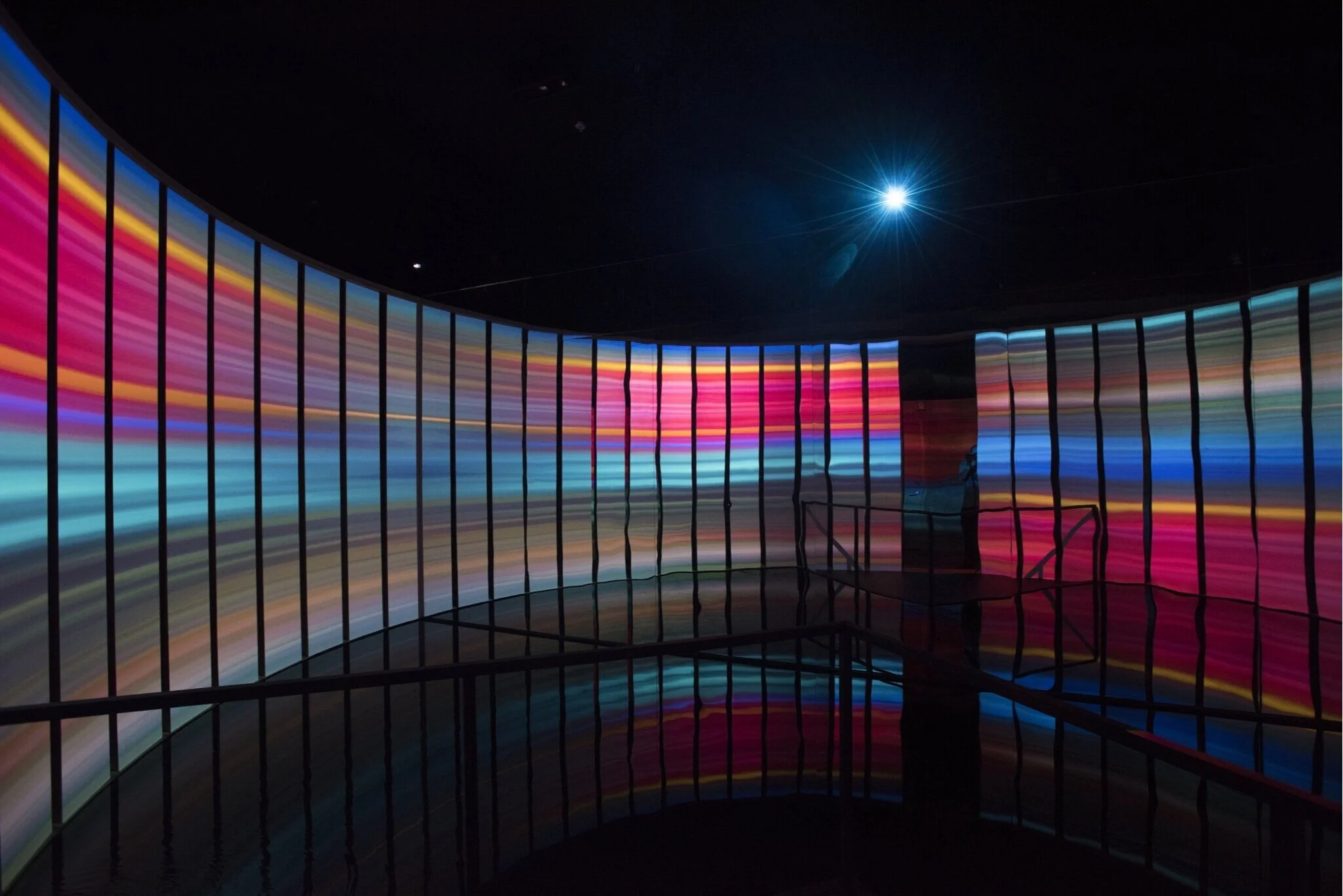 Fifty Years of Immersive Art — W. Patrick McCray